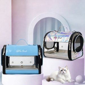 Universal Breathable Pet Backpack Carrier <b>for</b> Small Pets, Airline Approved <b>for</b> Travel - Product Image 3