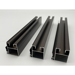 Jendela Kusen <span class=keywords><strong>Aluminium</strong></span> Thailand Retop Hot Sale <span class=keywords><strong>Mullion</strong></span> 28mm - Product Image 1