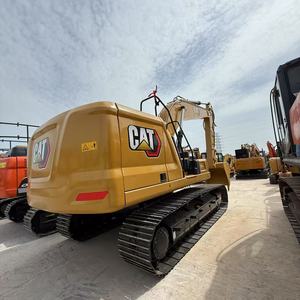 L'ingénierie de construction a utilisé l'excavatrice hydraulique de chenille de Cat 315D2GC Caterpillar Cat 315D 315D2 - Product Image 5