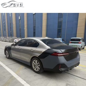 F10 Để G60 Bộ Dụng Cụ Cơ Thể Phù Hợp Cho 5 Series F10 Từ 2011 Để 2016 Để G60 MT Phong Cách PP Nhựa Toàn Bộ Xe Bumper Bộ Dụng Cụ Cơ Thể Cho F10 - Product Image 5