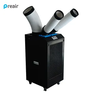 Portable Preair 115/60Hz 10000BTU Spot Cooler Ac Portable Air Conditioning Air Conditioner