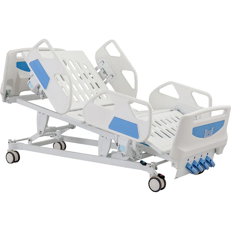 의료 장비 소스 공급 초침 의료 병원 전기 icu 침대