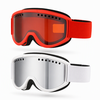Lunettes de moto rétro tout-terrain, lunettes de conduite pour VTT, lunettes de sécurité coupe-vent, protection UV400 pour hommes et femmes, lunettes de ski
