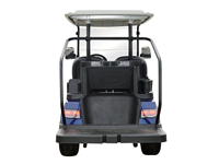 Mobil Golf Listrik 2 Kursi Mini Club Car Pick up Sightseeing Go Kart