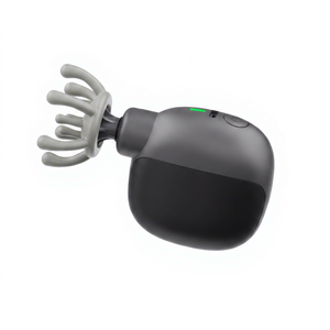 เครื่องนวดตัวแบบมือถือยี่ห้อ P5S ชาร์จผ่าน USB ใช้แบตเตอรี่ลิเธียมแบบพกพา - Product Image 1