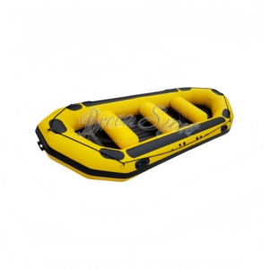 Vente en gros <span class=keywords><strong>de</strong></span> radeau gonflable robuste <span class=keywords><strong>de</strong></span> 480 cm pour la navigation fluviale et maritime, <span class=keywords><strong>sauvetage</strong></span>, rafting, dérive, capacité <span class=keywords><strong>de</strong></span> 11 personnes, en PVC - Product Image 6
