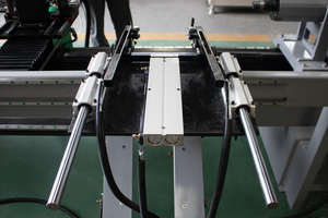 Système de copie de tour à bois professionnel pour la duplication précise de poignées, de battes de baseball et de profils complexes - Product Image 6