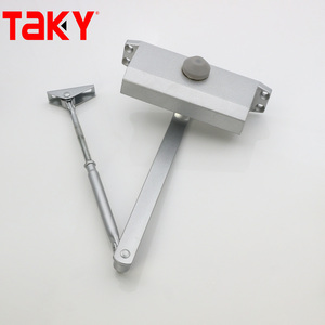 Ferme-porte robuste de haute qualité en aluminium pour porte coupe-feu - Product Image 5