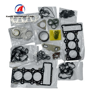 ชุดปะเก็นฝาสูบสำหรับ Audi C6 2.4L BDW ชุดปะเก็นรวมถึง06E103149AT และ06E103148AT - Product Image 1