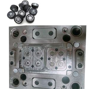 سيارات بجهاز تحكم عن بعد ، عجلات ألعاب بلاستيكية مقولبة مخصصة ، لعبة بلاستيكية ، قوالب سيارات - Product Image 3