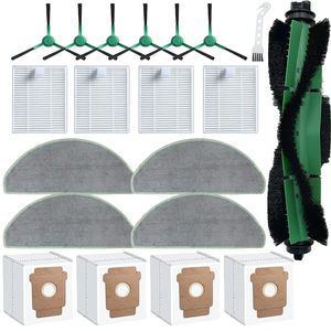 Kit d'accessoires Pièces de rechange pour <span class=keywords><strong>aspirateur</strong></span> IRobots Roombas 104 <span class=keywords><strong>Combo</strong></span>/ 105 Vac/ 105 <span class=keywords><strong>Combo</strong></span> - Product Image 1