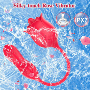 Trực tuyến màu hồng lưỡi Vibrator Miệng liếm clitor liếm Vibrator người lớn quan hệ tình dục đồ chơi cửa hàng - Product Image 6