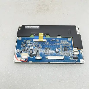 Construction Machinery Parts Display Screen LCD Monitor LCD For CAT Excavator E312D E320D E330D E336D