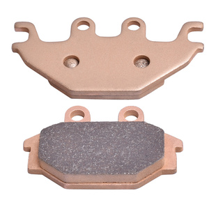 Pastillas de freno sinterizadas a base de cobre para motocicleta FA377 para ARCTIC CAT 90 DVX 150 Utility 2x4 250 DVX Sport 300 <span class=keywords><strong>Alterra</strong></span> 300 DVX - Product Image 1