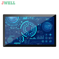 Nouvel écran LCD portable à cadre ouvert de 7 pouces avec écran tactile, interface USB et DVI pour usage professionnel