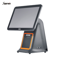 Imprimante thermique Rp80 android, terminal de paiement électronique, pdp, 80mm, pour les bureaux, sur android