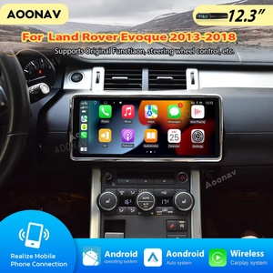 12.3 Inch Android Car Radio for Land Rover Evoque 2013-2018 Touch Screen GPS Navigation Multimedia Stereo Video Player Head Unit - Product Image 2