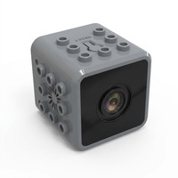 2MP 1080P WiFi IP Esp32 Camera Module MOC DIY Mini Draadloze Camera Compatibel met Bouwstenen voor Diorama Scène FPV