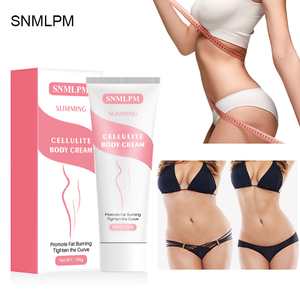 Crema anticelulítica con quemador de grasa, crema de masaje <span class=keywords><strong>anticelulítico</strong></span>, crema de masaje corporal para pérdida de peso - Product Image 2