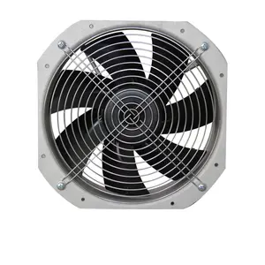 Cuchilla del ventilador de escape axial de 225mm