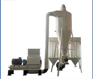 Molino de Martillos de Alta Eficiencia y Productividad 2026, Ideal para Triturar Madera Residual (Gran Venta) - Product Image 5