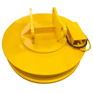 Excavator Magnetic Lifter Industrial Electromagnet for Scrap