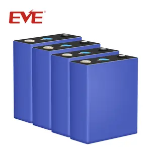 EVE lifepo4 310ah grado a bateria batteria agli ioni di litio solare lifepo4 batteria lifepo4 per auto ev batteria lfp cell