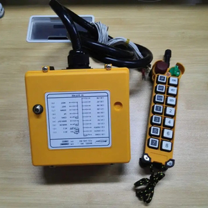 Control remoto de señal estable para grúa abatible, con mando a distancia - Product Image 1