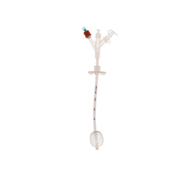 Medical Disposable Silicone Gastrostomy Tube Disposable Gastrostomy Tube High Quality