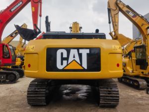 รถขุดตีนตะขาบ CAT 330DL มือสอง สภาพดี รถขุด CAT 330D 330D2L มือสองจากญี่ปุ่น ขายด่วน - Product Image 5