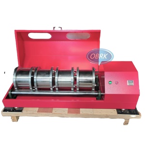 Machine d'essai <span class=keywords><strong>de</strong></span> résistance à l'abrasion des micro-aggregats Stone Micro Deval - Product Image 1