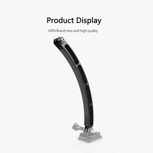 YEAH <span class=keywords><strong>Go</strong></span> <span class=keywords><strong>Pro</strong></span> accessoires Selfie Photo vidéo montage casque support d'extension bras pour Gopro Hero 12 11 <span class=keywords><strong>10</strong></span> 9 8 7 6 5 4 Xiaomi Yi SJCAM - Product Image 5