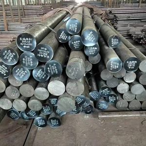 Acero redondo sólido acero manganeso acero 1045 45 acero redondo forjado - Product Image 1