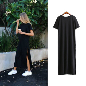 Viatabuna Wrap Shirt Dress For Women - Button Down Ruched Maxi Dress For Cocktail & Party (Short Sleeve, Tie Waist)