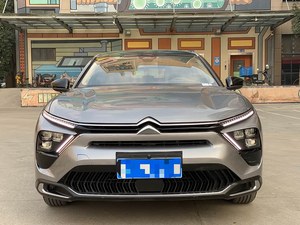 <span class=keywords><strong>Citroën</strong></span> <span class=keywords><strong>C5</strong></span> <span class=keywords><strong>X</strong></span> 1.6T Automatique R19 Crossover Base Comfort Edition 2021 d'<span class=keywords><strong>occasion</strong></span>, faible kilométrage, titre propre, toit ouvrant panoramique, feux LED - Product Image 2