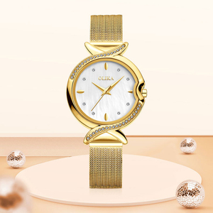 <span class=keywords><strong>Orologio</strong></span> da Polso Femminile alla Moda, Impermeabile, Casual, con Logo Personalizzato, Diamanti, <span class=keywords><strong>Argento</strong></span>, Oro, Orologi al Quarzo di Lusso per Donne - Product Image 1
