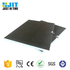 Ad alta densità leggero XPS tile backer board per <span class=keywords><strong>vasca</strong></span> <span class=keywords><strong>da</strong></span> <span class=keywords><strong>bagno</strong></span> - Product Image 3
