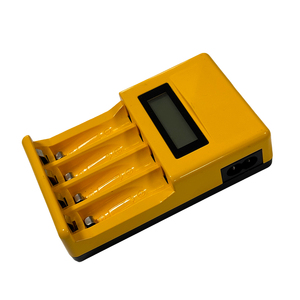 Pujimax Tùy Chỉnh 4 Khe Cắm <span class=keywords><strong>1.2</strong></span> Volt AA AAA AAA Nickel Hydride Pin Sạc Nickel Cadmium Pin Sạc Với AC Sạc Cáp 100Cm - Product Image 5