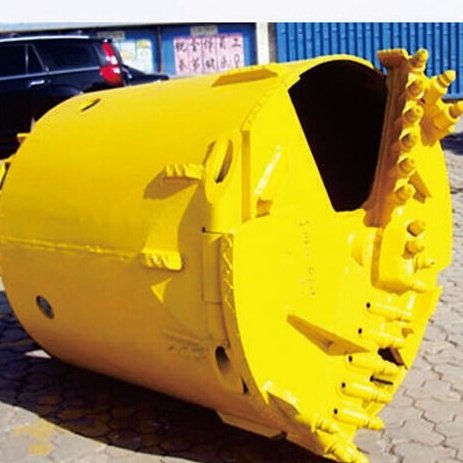 Construction Machinery Parts Piling Foundation Work