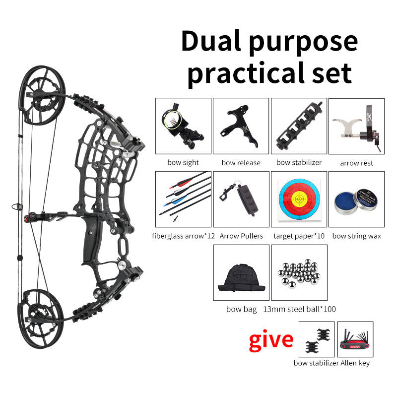 BOW-FHG-EG-YZB-hei-Black