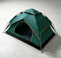 Tienda de campaña, de despliegue automático, con protección contra los rayos UV, portátil, ideal para actividades al aire libre