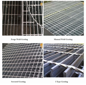 Personalizado de China galvanizado <span class=keywords><strong>Mentis</strong></span> rejilla de acero rejilla de malla de proveedor - Product Image 5