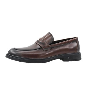 Chaussures décontractées rétro britanniques pour hommes en cuir véritable multifonctionnelles de haute qualité, chaussures formelles de style gentleman, JiuZhou C13-6 - Product Image 1