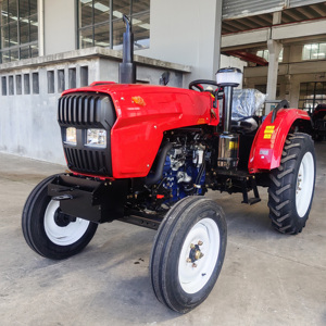 Tracteur TT1804 robuste 4x4 à forte traction pour usage intensif - Product Image 3