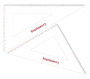 <span class=keywords><strong>Regla</strong></span> acrílica de Color negro <span class=keywords><strong>10</strong></span> 15 20 <span class=keywords><strong>cm</strong></span> no se puede doblar fácilmente, diferentes colores personalizados adecuados para estudiantes escolares, <span class=keywords><strong>regla</strong></span> de papelería - Product Image 5