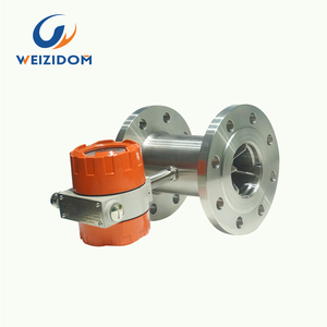Weizidom 2025 Novo Custo-Efetivo de Alta Qualidade Químico Líquido Medidor De Fluxo De Turbina Líquida De Água Tipo Flange - Product Image 5