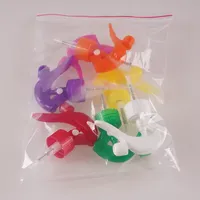 Mini déclencheur en plastique exquis de haute qualité 24/410