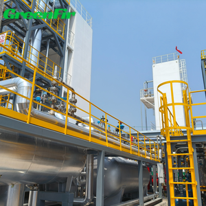 PLC kontrollü LNG/LPG/NGL Flare gaz kurtarma sistemi ile yeni doğal gaz sıvılaştırma tesisi yüksek verimli motor ve pompa - Product Image 3