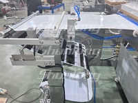 Machine d'emballage sous blister pour œufs surprise à 6 servomoteurs SL-480DM |   Thermoformage et thermoscellage pour jouets et confiseries