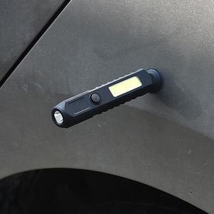 ไฟหน้าแบบ COB อเนกประสงค์แบบชาร์จไฟได้ไฟหน้าสูงแบบ LED ไฟฉายแบบถอดออกได้พร้อมฐานแม่เหล็ก - Product Image 5